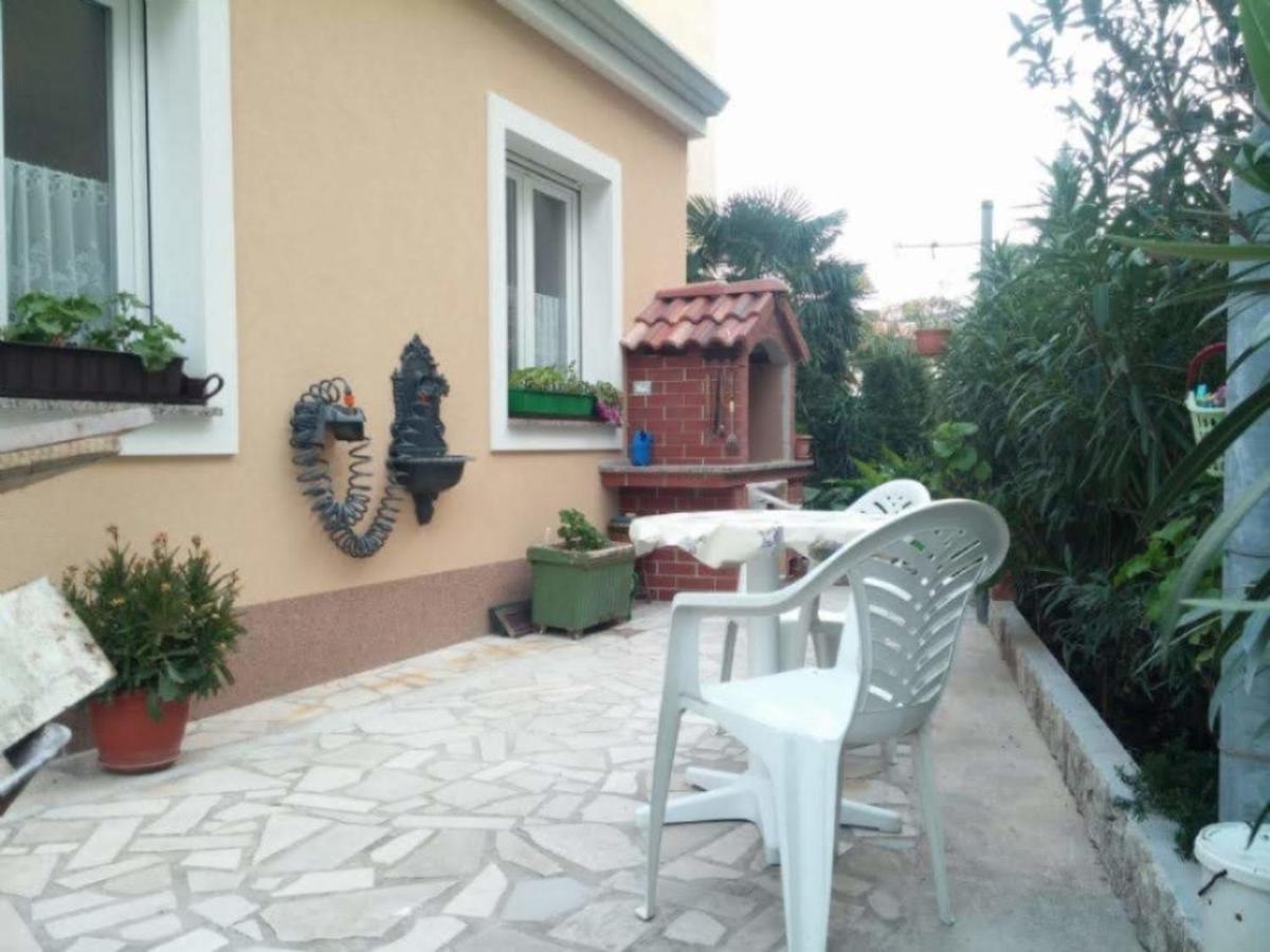 Apartment Lila Opatija 158 Eksteriør billede