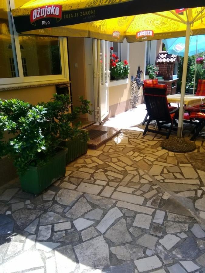 Apartment Lila Opatija 158 Eksteriør billede