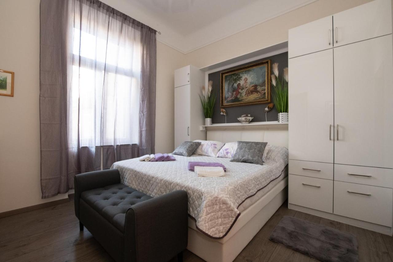 Apartment Lila Opatija 158 Eksteriør billede