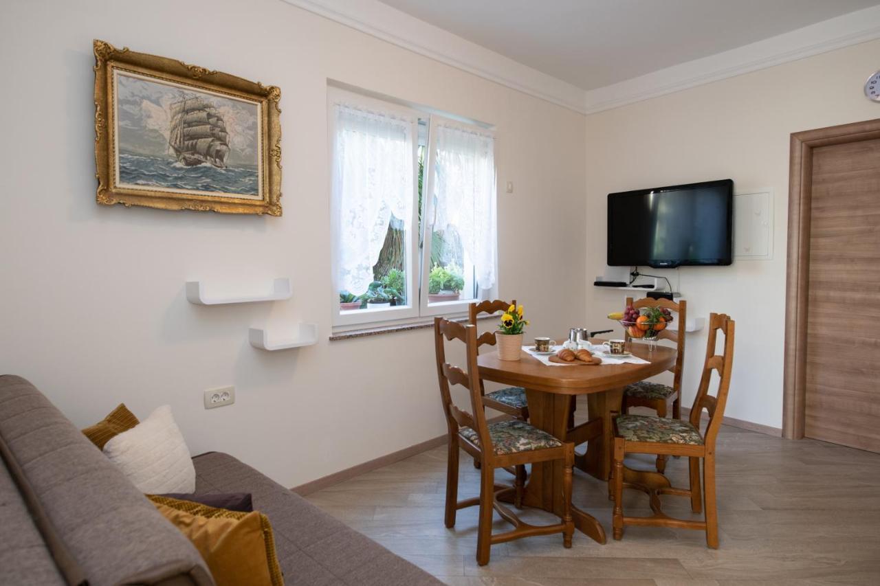 Apartment Lila Opatija 158 Eksteriør billede