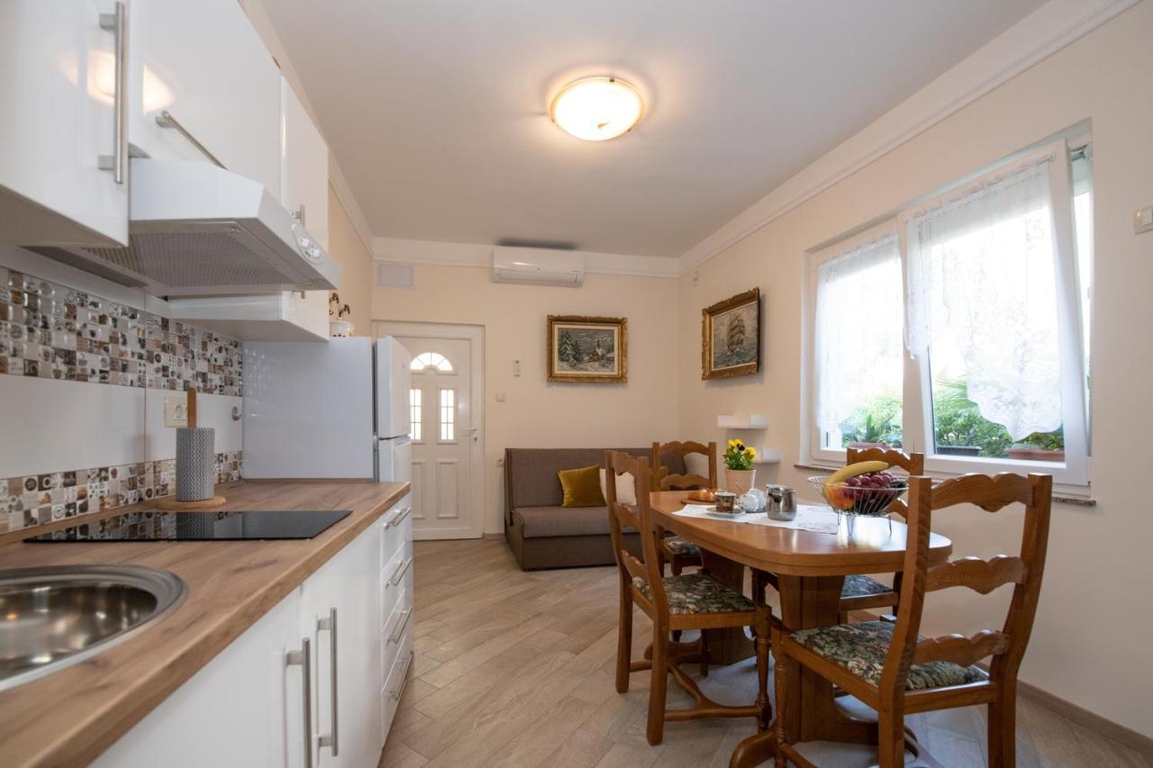 Apartment Lila Opatija 158 Eksteriør billede