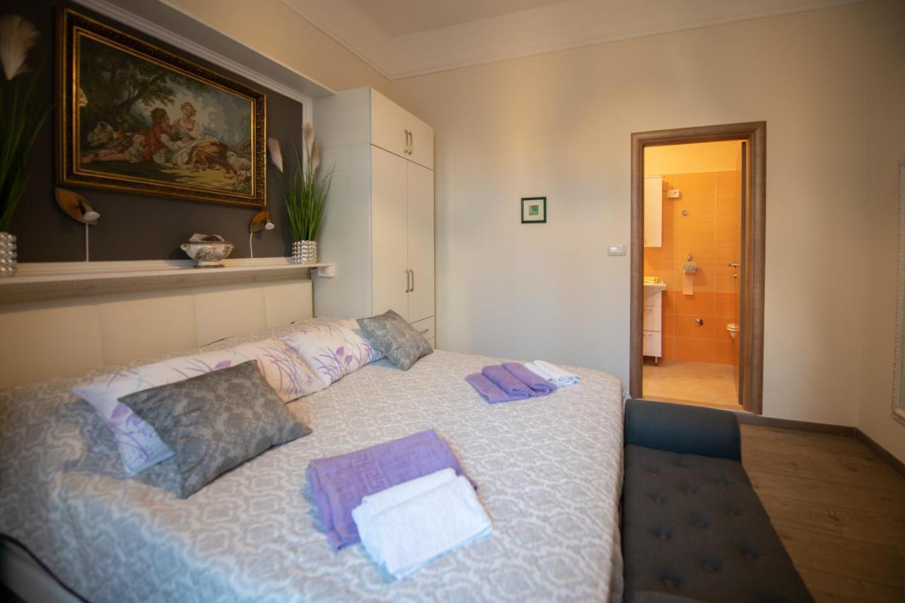 Apartment Lila Opatija 158 Eksteriør billede